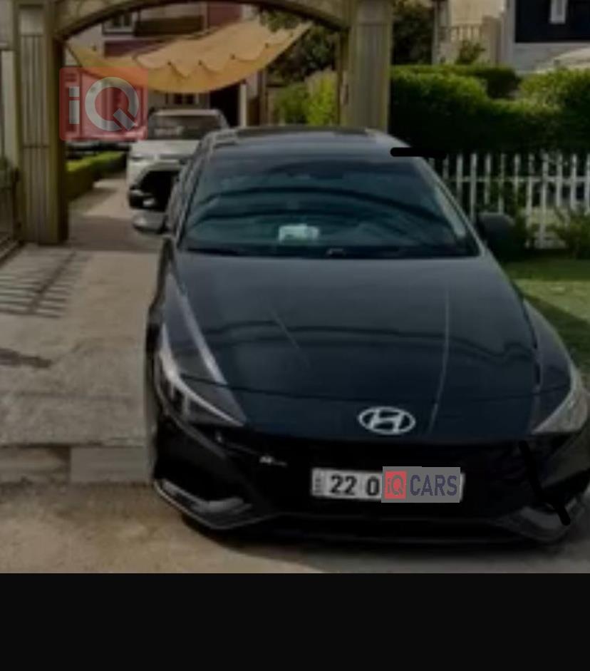 هیۆندای ئەلەنترا